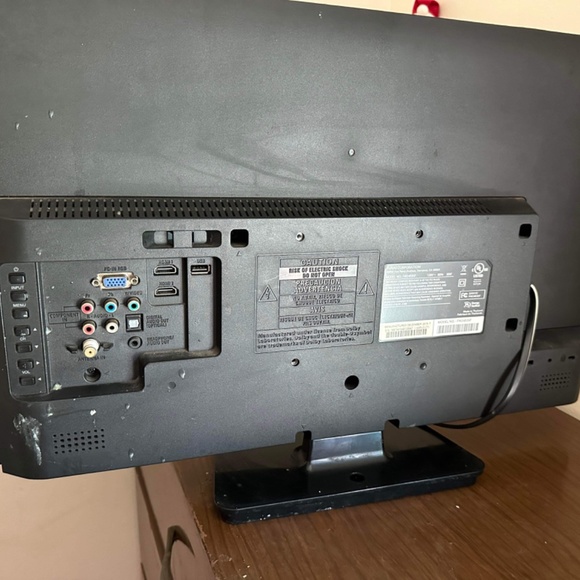 Tv dvd player - Picture 2 of 9